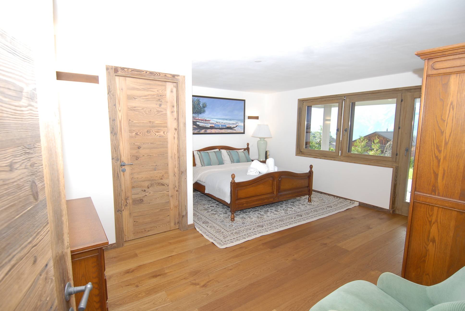 Main bedroom, second angle