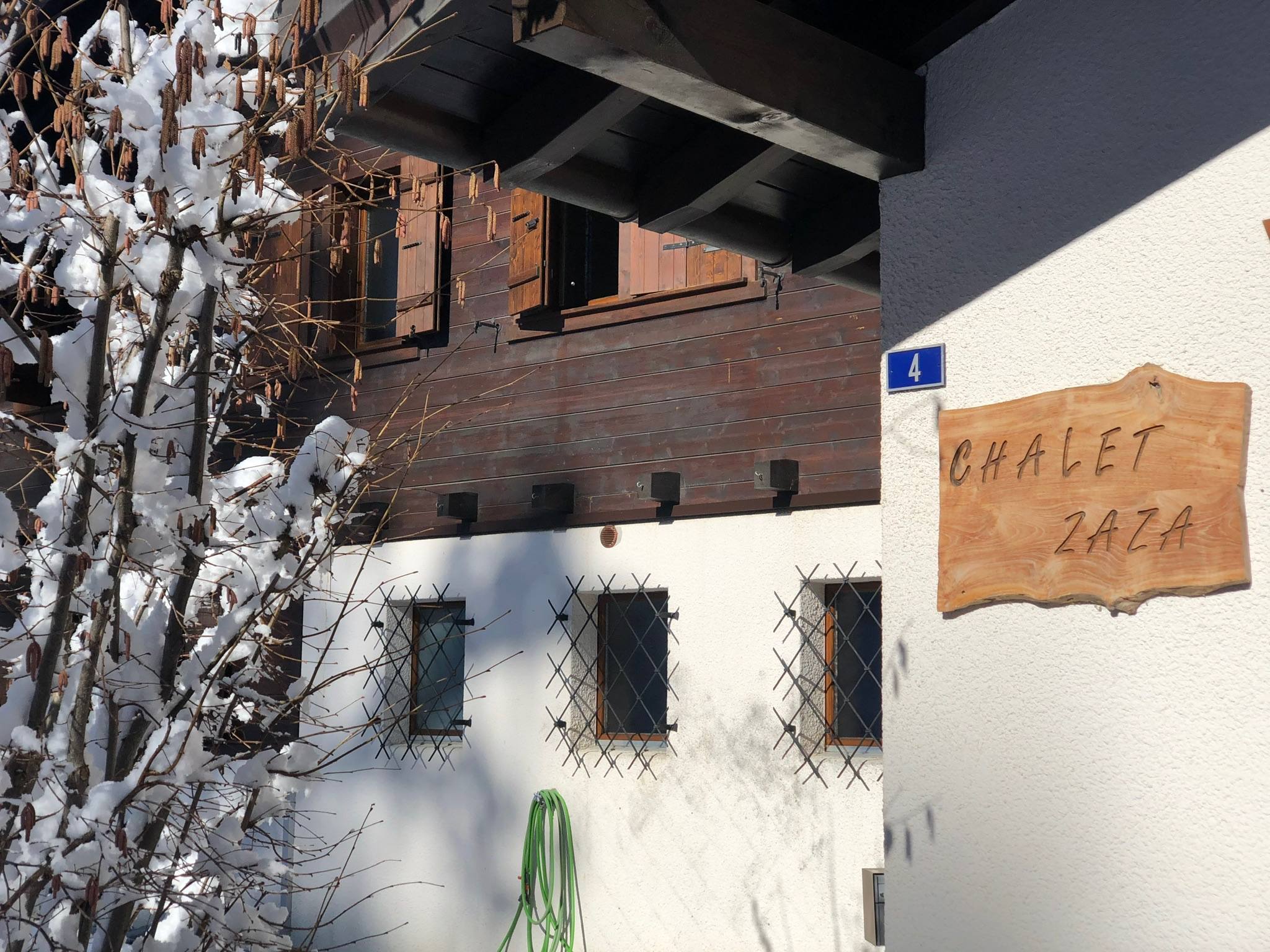 Chalet Zaza